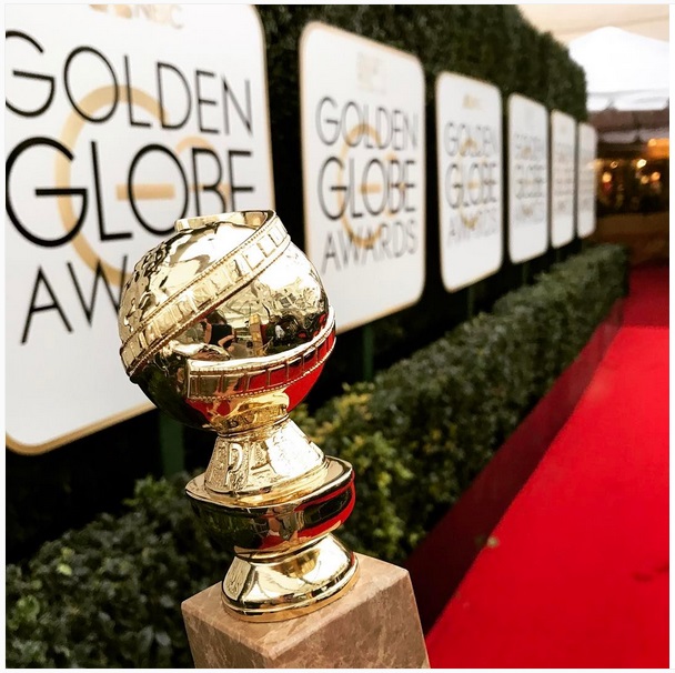 Red Carpet Golden Globe