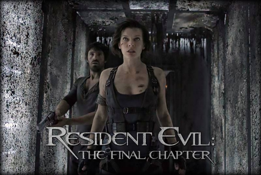 resident evil final chapter