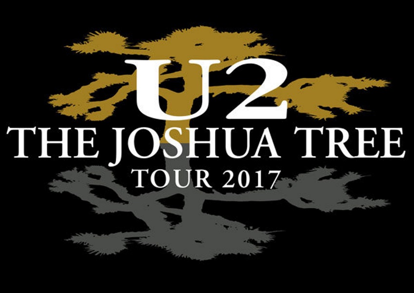 U2 the joshua tree tour