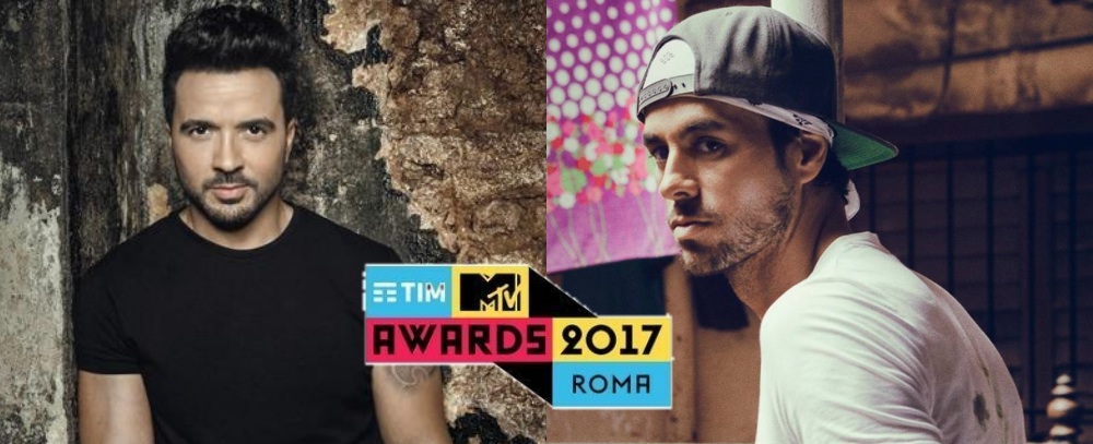 Tim MTV Award 2017