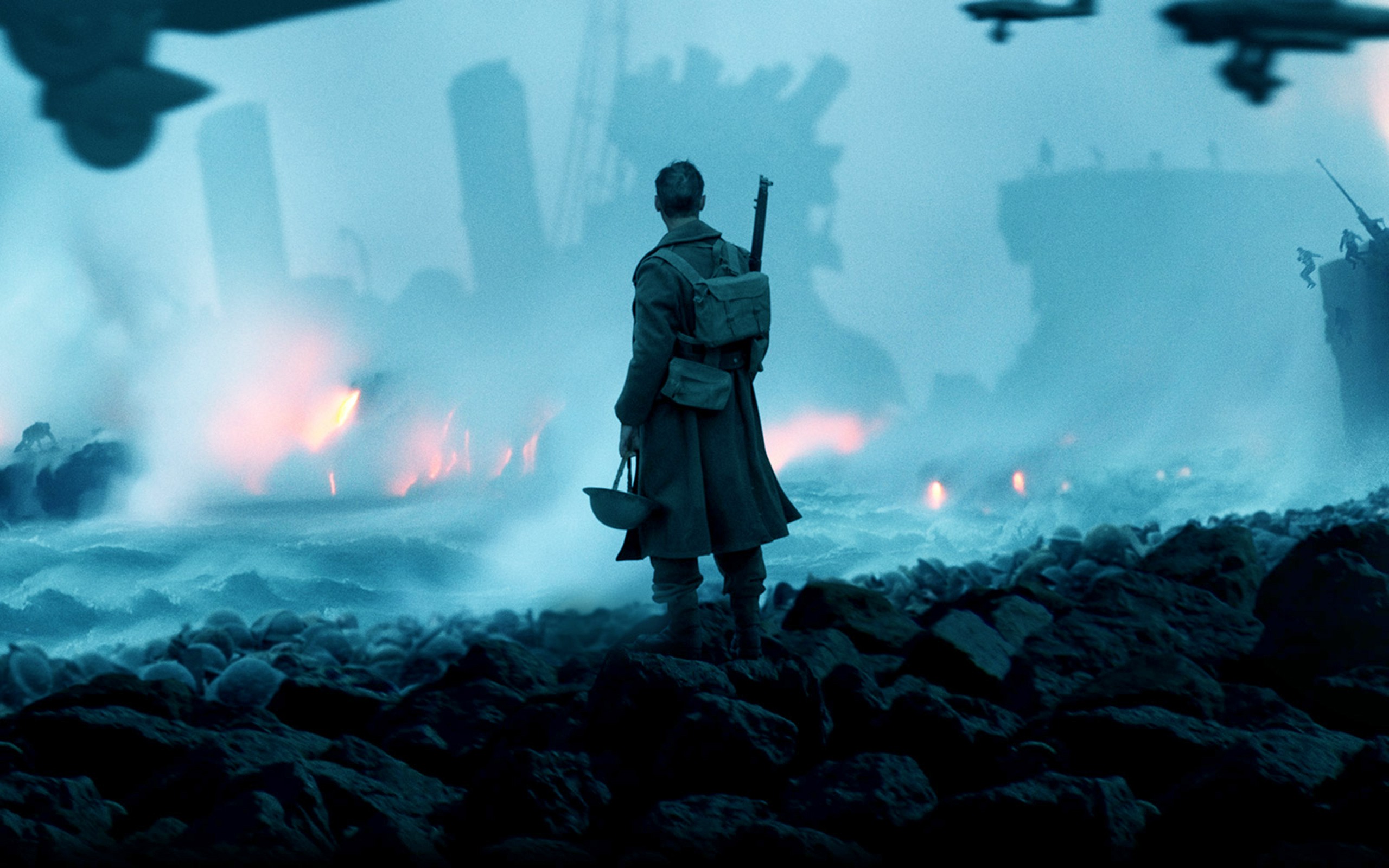Dunkirk-film-più-breve-Nolan